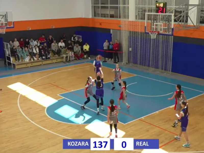 NEZAPAMĆEN REZULTAT: Košarkaška utakmica u BiH završena rezultatom 139:0!