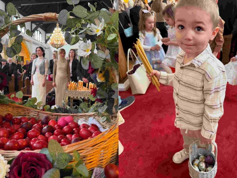 VASKRS U AMERICI U SLICI I REČI: Pogledajte kako su Srbi proslavili najveći hrišćanski praznik od Kalifornije do Njujorka, od Čikaga do Majamija! (VIDEO, FOTO)