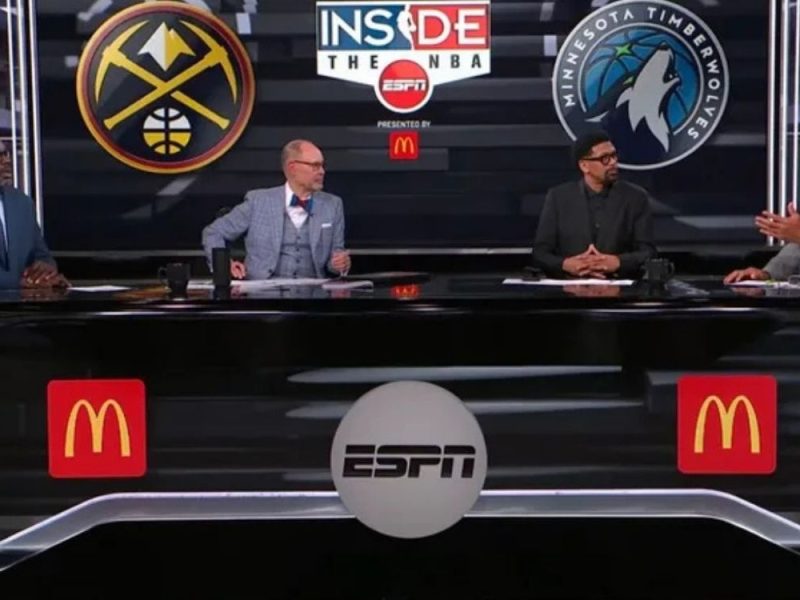 ŽESTOKA SVAĐA U STUDIJU: Šekil i Čarls Barkli razmenili teške reči zbog Jokićevog poteza!