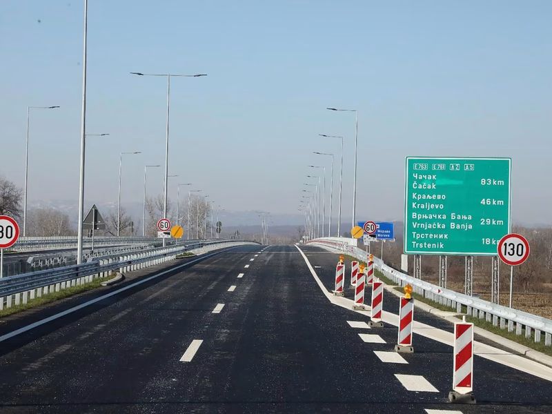 NAJSKUPLJI PROJEKAT U SRBIJI: Stručnjaci ističu da je cena Moravskog koridora nerealno velika!