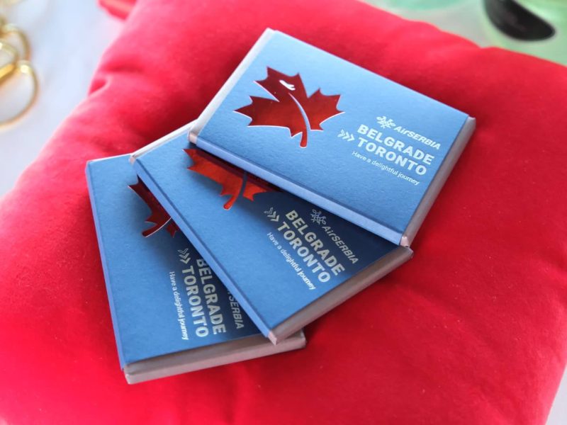 LEPA VEST ZA SRBE IZ KANADE: Er Srbija posle tri decenije ima let Beograd-Toronto, ovo je raspored!