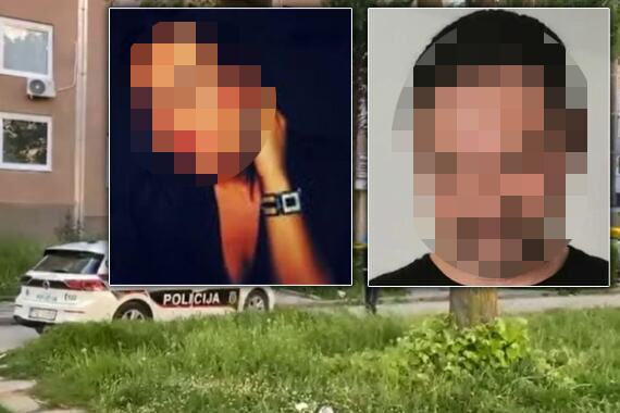DETALJI ZLOČINA U SARAJEVU: Ubio ženu, pa potom oteo ćerkicu i sa njom seo da pojede ćevape!