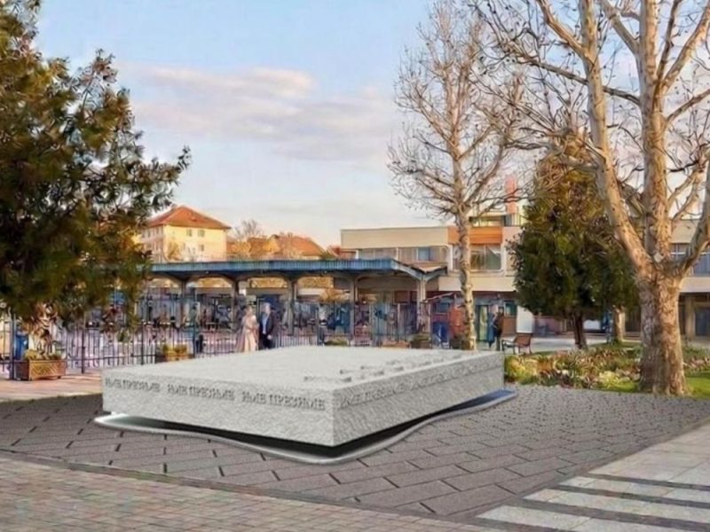 „NEĆEMO VAM DOZVOLITI DA BETONIRATE ISTINU“: Studenti u blokadi poslali oštru poruku vlastima zbog izgradnje spomenika žrtvama u Novom Sadu!