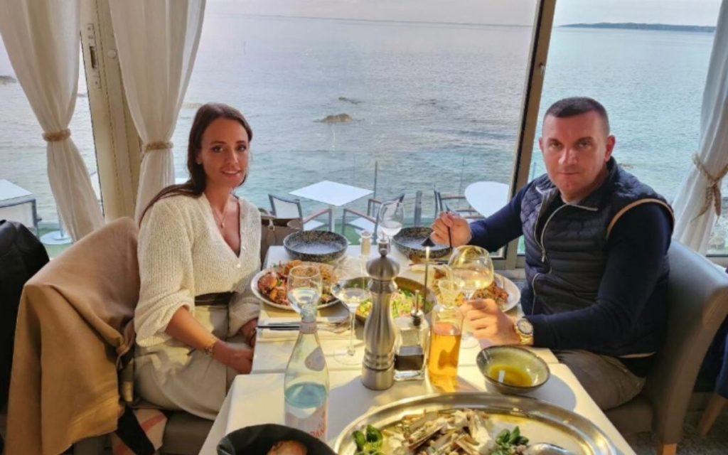 TUŽILAŠTVO ISPITUJE POREKLO IMOVINE SAŠE VUKOVIĆA BOSKETA: Otvorio firmu sa sinom ubijenog Nešovića i ženom iz Švajcarske!