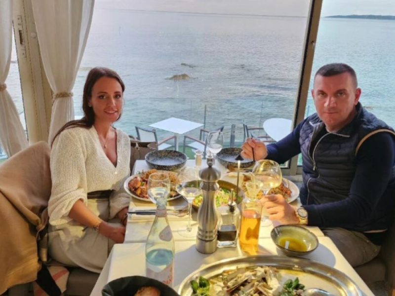 TUŽILAŠTVO ISPITUJE POREKLO IMOVINE SAŠE VUKOVIĆA BOSKETA: Otvorio firmu sa sinom ubijenog Nešovića i ženom iz Švajcarske!