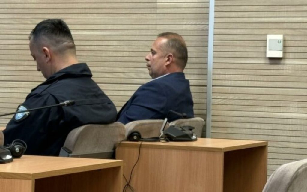 JOŠ JEDAN SRBIN OSUĐEN U PRIŠTINI: Poručnik policije dobio 6 godina zatvora zbog navodne špijunaže!