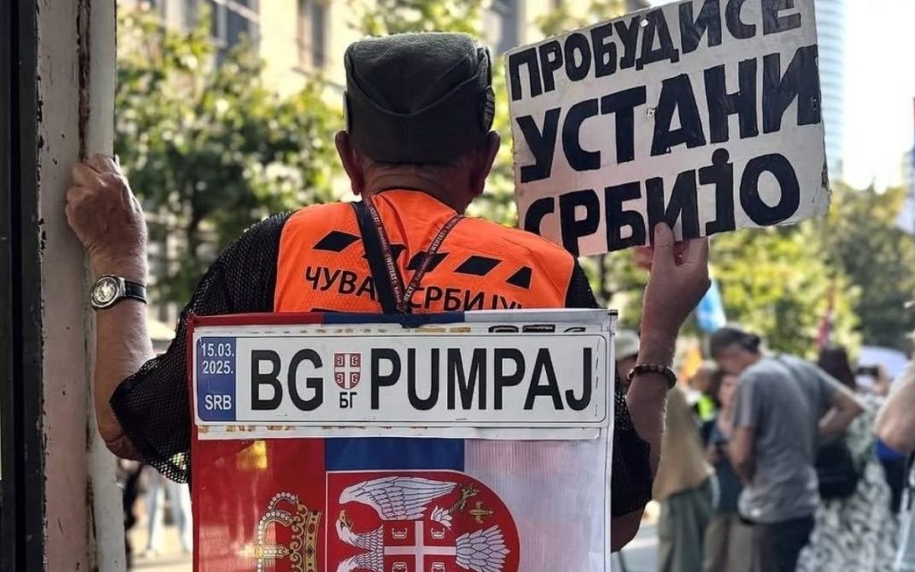 „AKO VLAST NEĆE, MI ĆEMO“: Studenti pokrenuli akciju pomoći za deka Veroljuba (90) koga je udario auto ispred Pravnog! (FOTO)