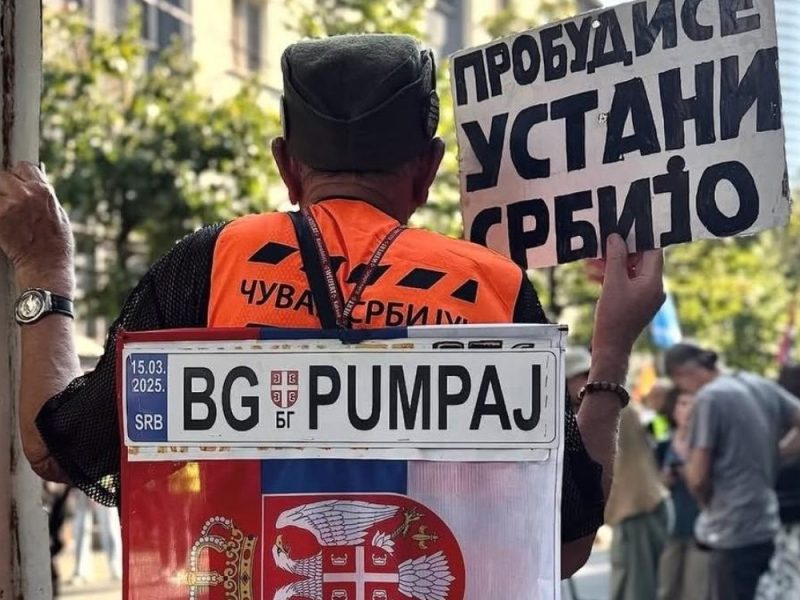 „AKO VLAST NEĆE, MI ĆEMO“: Studenti pokrenuli akciju pomoći za deka Veroljuba (90) koga je udario auto ispred Pravnog! (FOTO)