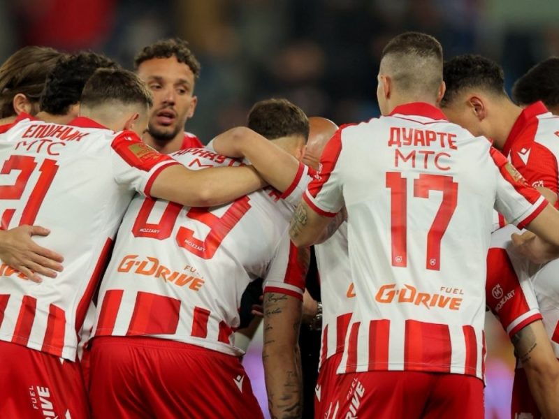 ZVEZDA OSVOJILA KUP SRBIJE! Drama, tuče, incidenti i penali za šestu duplu krunu u nizu! (VIDEO)