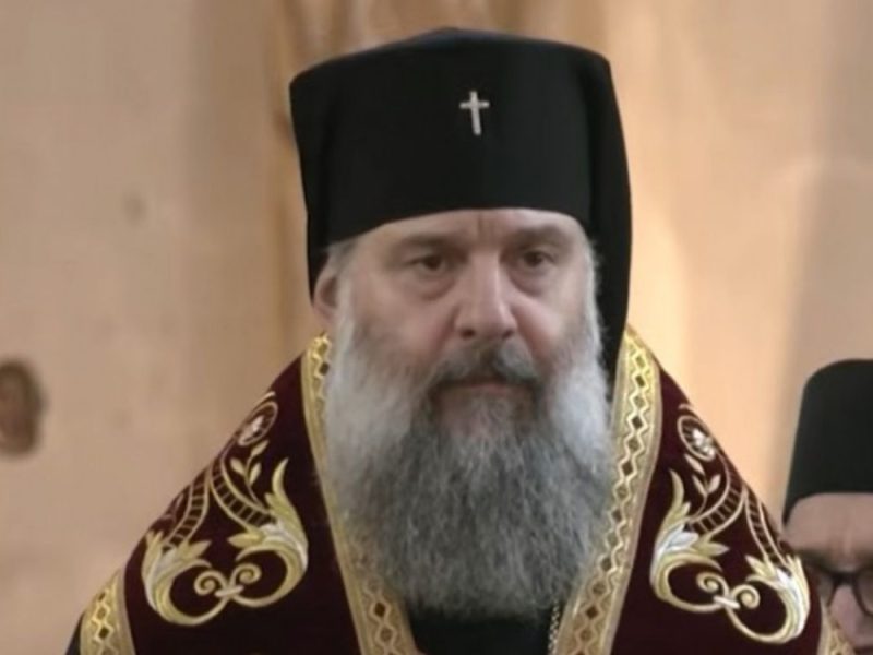 KO JE NOVI GRUZIJSKI PATRIJARH? Školovao se u Tbilisiju i Moskvi, a sada staje na čelo Gruzijske pravoslavne crkve! (VIDEO)