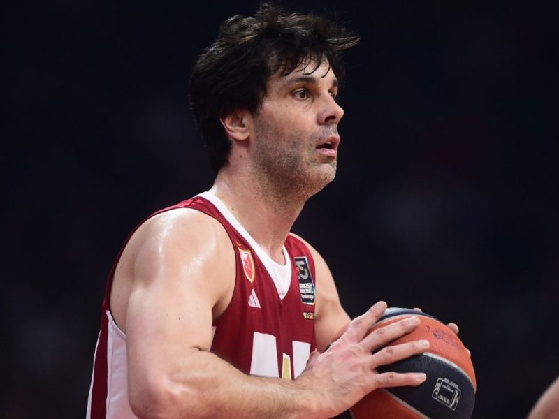 TEODOSIĆ SE VRAĆA U ZVEZDU: Posle igračke karijere dobio novu ulogu u klubu!