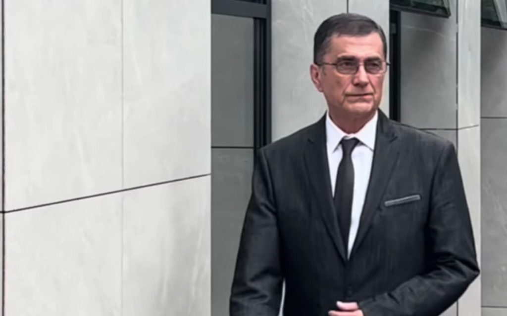 OSUĐEN BIVŠI ŠEF TAJNE SLUŽBE CRNE GORE: Dobio 5 godina zatvora zbog nezakonitog prisluškivanja!