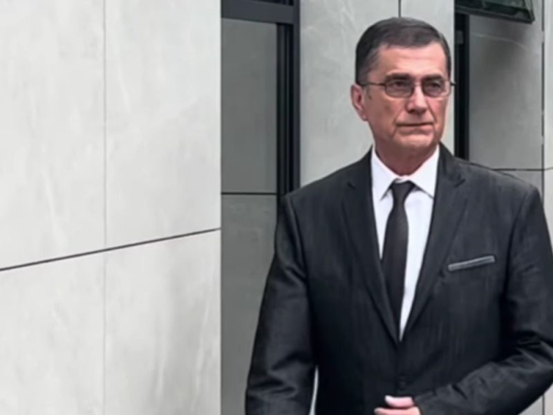 OSUĐEN BIVŠI ŠEF TAJNE SLUŽBE CRNE GORE: Dobio 5 godina zatvora zbog nezakonitog prisluškivanja!