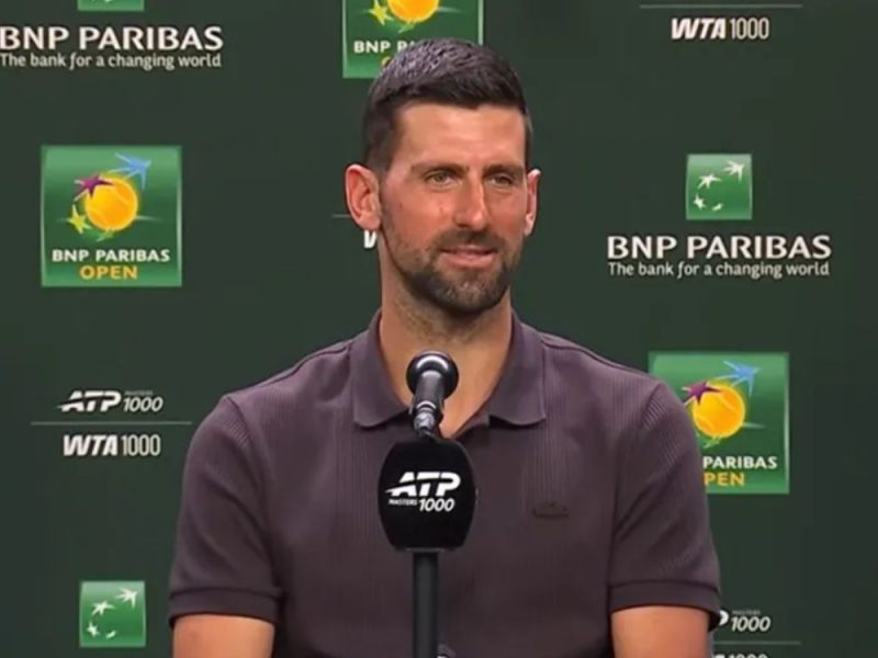 NOLE OTVORIO DUŠU PRED ROLAN GAROS: „Moje telo šalje signale, kasnim pola koraka i ovo je nova realnost!“