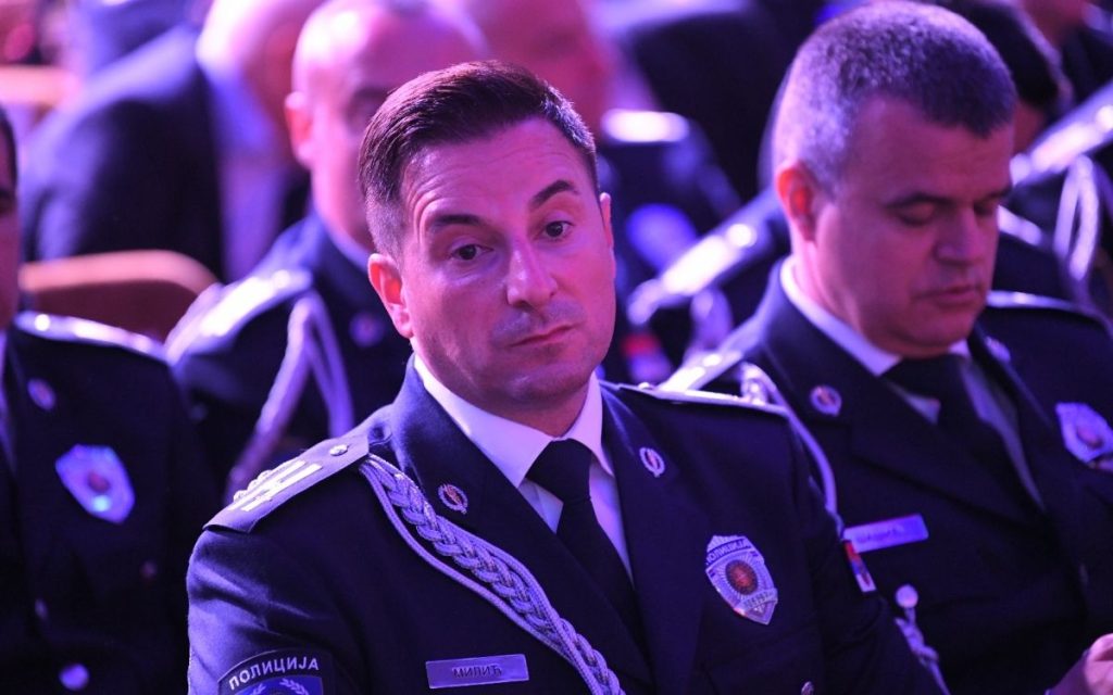 SASLUŠAN VESELIN MILIĆ: Šef beogradske policije se tereti za prikrivanje teškog ubistva u pokušaju!