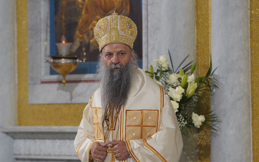 SKANDALOZNO: Vladike tajno snimane prilikom izbora patrijarha, akcijom rukovodio osuđeni obaveštajac iz RS!