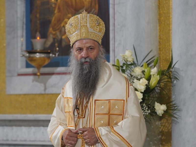 SKANDALOZNO: Vladike tajno snimane prilikom izbora patrijarha, akcijom rukovodio osuđeni obaveštajac iz RS!