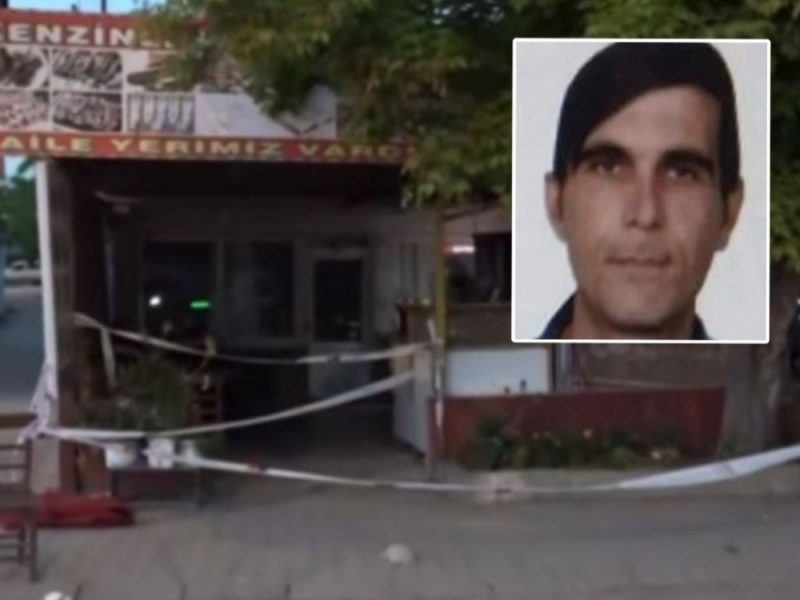 KRVAVI PIR U TURSKOJ: Posle ubistva bivše supruge sejao smrt po gradu, ubio šestoro ljudi i ranio još osmoro! (VIDEO)
