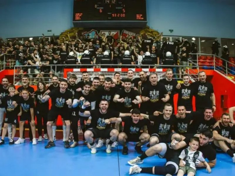 PARTIZAN OSTAO BEZ TITULE: Poništeno finale Rukometne lige Srbije, utakmica će se igrati ponovo i to bez publike!