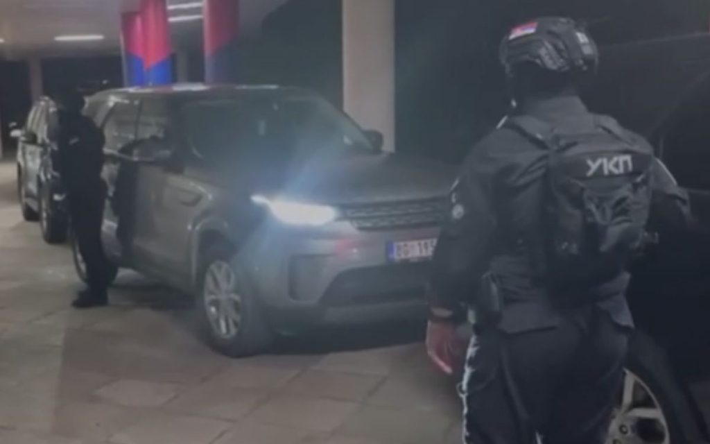NOVO HAPŠENJE ZBOG KRVAVOG PIRA NA SENJAKU: Krio pucače i spremao im bekstvo iz zemlje, policija našla 10.000 evra i pasoše ubica!