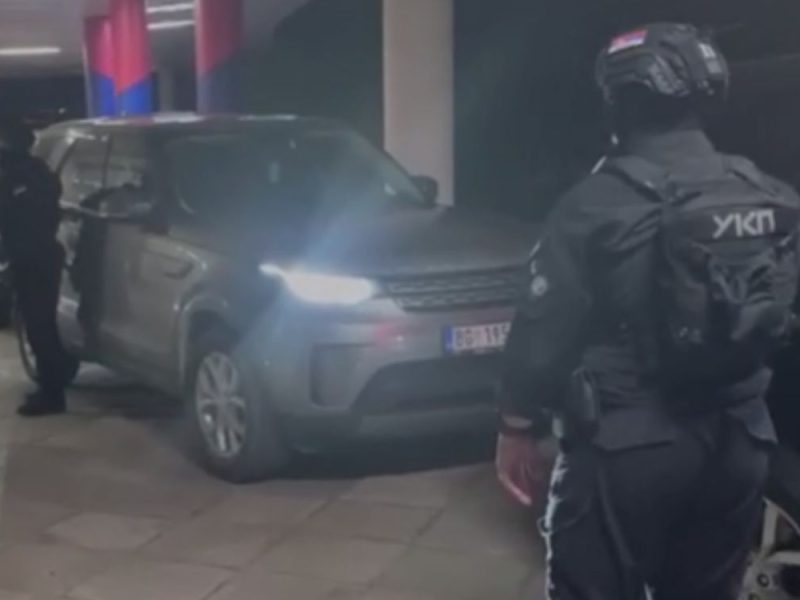 NOVO HAPŠENJE ZBOG KRVAVOG PIRA NA SENJAKU: Krio pucače i spremao im bekstvo iz zemlje, policija našla 10.000 evra i pasoše ubica!