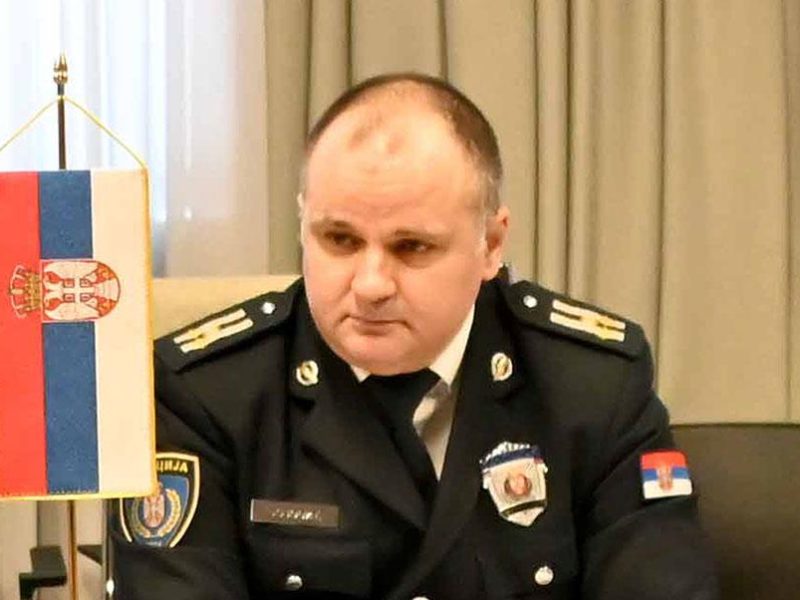 BIOGRAFIJA MILIĆEVOG NASLEDNIKA: Šef beogradske policije postaje čovek kojem je naređivala Dijana Hrkalović!