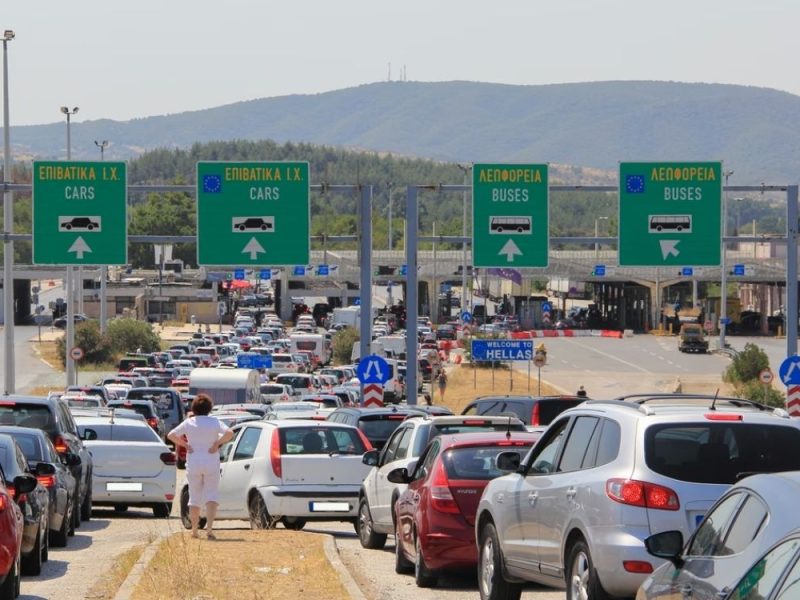 GRCI DONELI VAŽNU ODLUKU: Poznato kako će da izgleda odlazak na more za Srbe i koliko će čekati na granici!