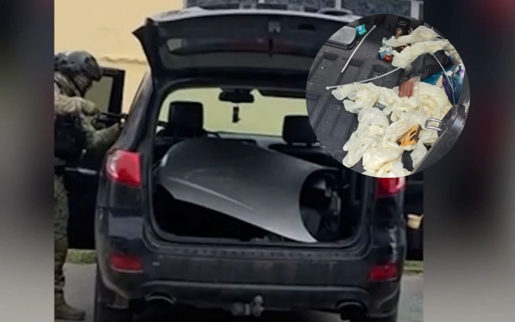 PRONAĐEN KRUNSKI DOKAZ: Ovo je automobil u kom su ubice prevozile telo ubijenog Aleksandra Nešovića Baje! (FOTO)