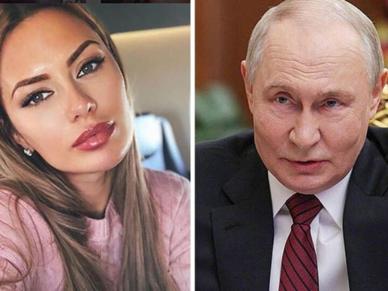 KREMLJ ODMAH ODGOVORIO: Ruska influenskerka govorom žestoko uzdrmala Putinov rejting, rekla mu šta cela zemlja misli!