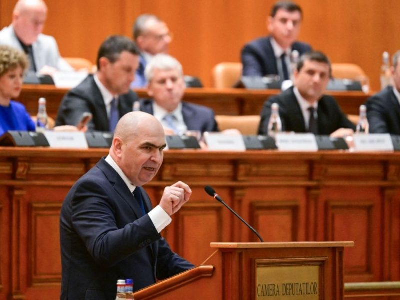 POLITIČKA KRIZA U KOMŠILUKU: Pala vlada u Rumuniji, izglasano nepoverenje proevropskoj koaliciji!