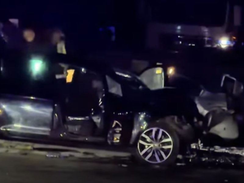 CELA PORODICA STRADALA U SUDARU: Novi detalji udesa kod Novog Pazara, tinejdžer (19) preticao kolonu! (VIDEO)