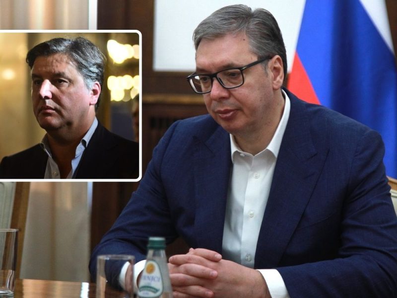 VUČIĆ ODBIO DEBATU DA BODIROGOM: „On je ubedljivo najmanje obrazovan od svih njih, te rupe je nemoguće pokriti!“