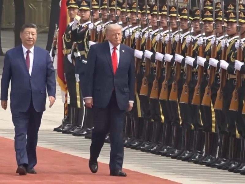 SASTANAK SIJA I TRAMPA TRAJAO DVA SATA: Kina upozorila Ameriku na mogući vojni sukob oko Tajvana!