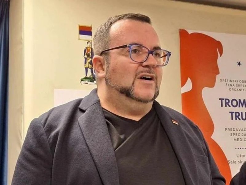 IMENOVAN NOVI DIREKTOR KLINIČKOG CENTRA NIŠ: Pripadnik Vučićevog pokreta i sin generala osuđenog u Hagu!
