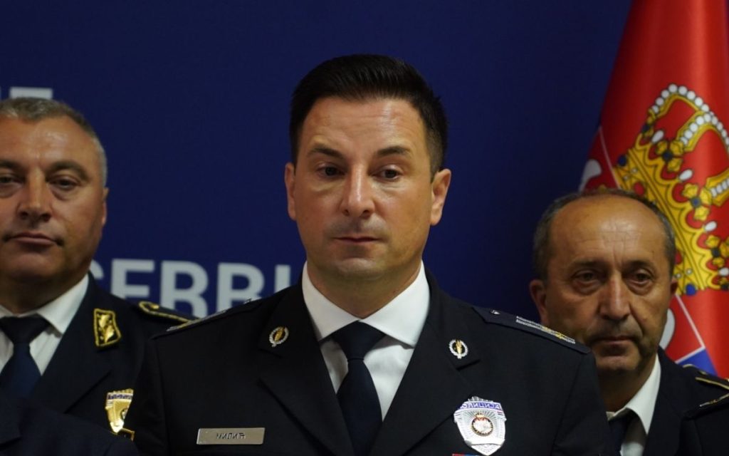 UHAPŠEN ŠEF BEOGRADSKE POLICIJE: Osam osoba privedeno zbog nestanka člana Kekine kriminalne grupe!