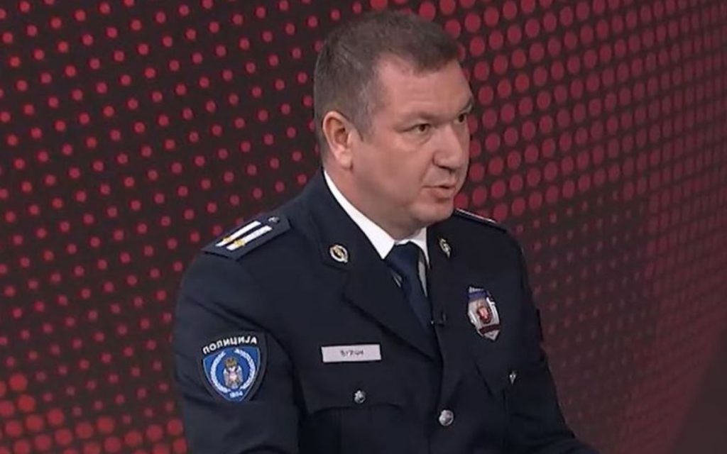 ZBOG PUCNJAVE U LOKALU NA AUTOKOMANDI: Uhapšen bivši zamenik šefa policije Nemanja Đuran!