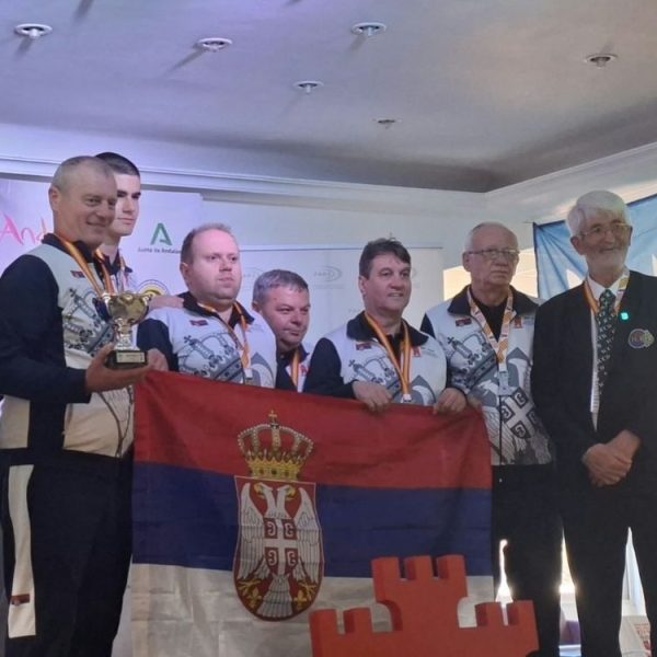 OSTVARILI ISTORIJSKI USPEH: Šahovska reprezentacija gluvih Srbije osvojila tri medalje na Svetskom ekipnom prvenstvu!