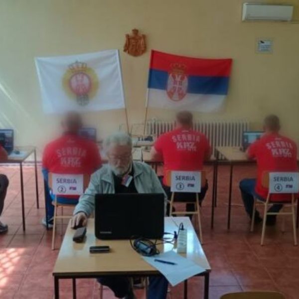 SRBI ODNELI I ZLATO I SREBRO: Mladi iz Vaspitno-popravnog doma u Kruševcu osvojili Evropsko prvenstvo u onlanj šahu za lica lišena slobode!
