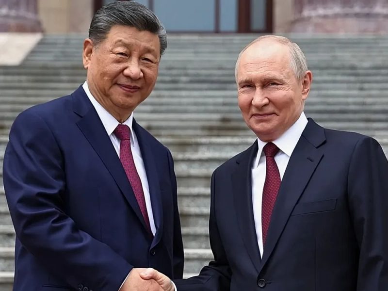 PUTIN ZAVRŠIO POSETU KINI: Za dva dana potpisano više od 40 bilateralnih sporazuma, produbljena strateška saradnja!