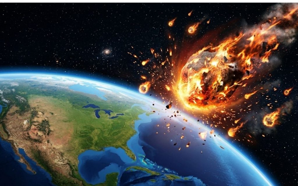 TRESE SE NEBO IZNAD AMERIKE: Meteor eksplodirao nad Masačusetsom, vatrene lopte viđene širom regiona!
