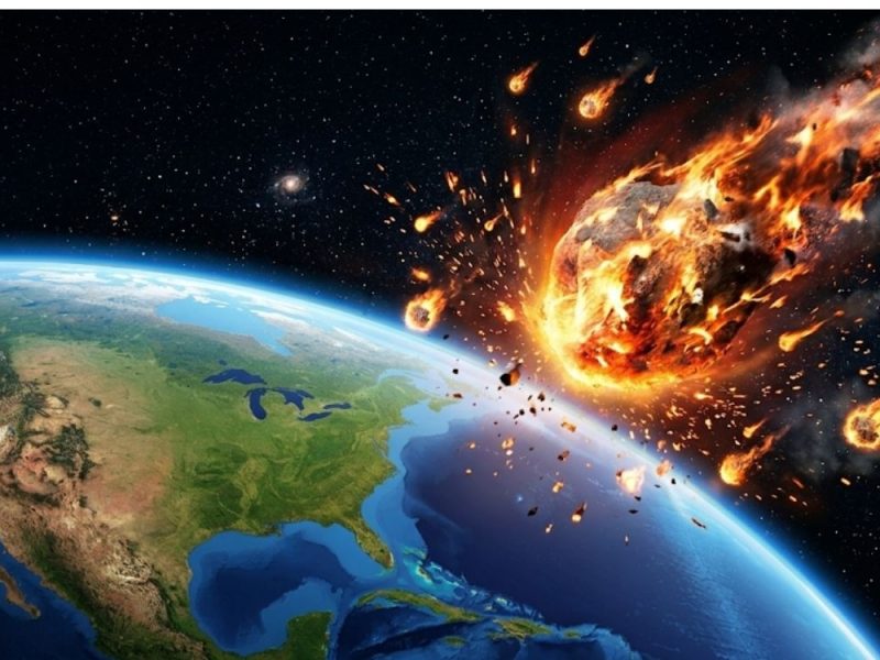 TRESE SE NEBO IZNAD AMERIKE: Meteor eksplodirao nad Masačusetsom, vatrene lopte viđene širom regiona!