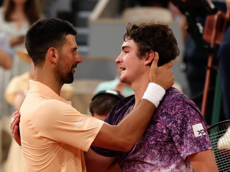 NOVAK VITEŠKI PRIHVATIO PORAZ: Srbin se oglasio i Fonseki poslao moćnu poruku!