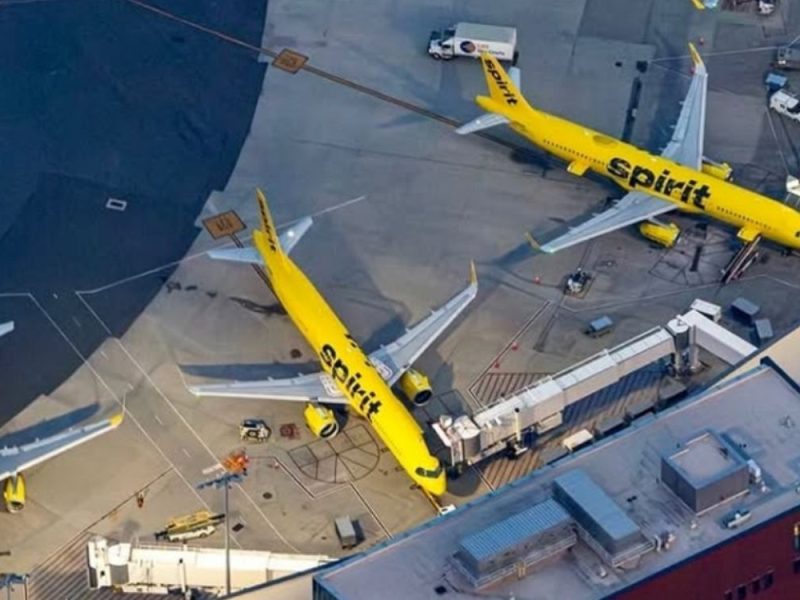 VEST KOJA JE POTRESLA AMERIKU: Gasi se Spirit Airlines, prva “jeftina” avio kompanija, putnici očajni, 17,000 bez posla!