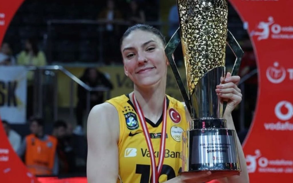 SADA IMA SVAKI TROFEJ: Tijana Bošković osvojila Ligu šampiona, proglašena i za MVP finala!