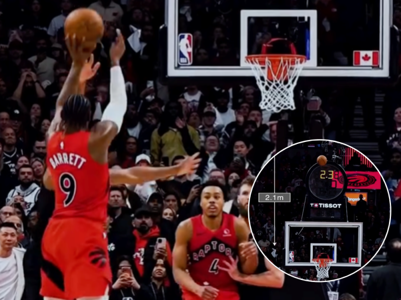 TORONTO I RAJAKOVIĆ IZBORILI MAJSTORICU:  Ovakva trojka za pobedu nije viđena u istoriji, čudo nad čudima! (VIDEO)