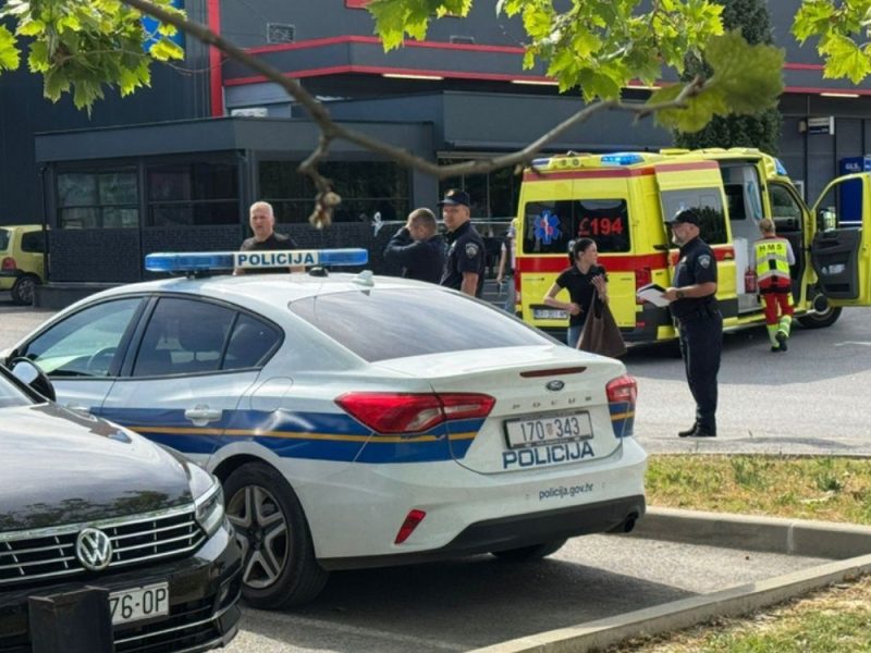 DETALJI UBISTVA ŠEFA POLICIJE: Svedoci otkrivaju detalje jezivog zločina koji je potresao Hrvatsku!