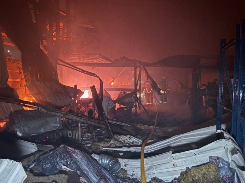 PUTIN NAREDIO BRUTALNU OSVETU: Napadi dronovima širom Ukrajine, na meti energetska čvorišta!