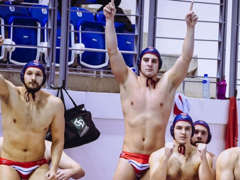 ZVEZDA PRED GAŠENJEM: Crveno-beli vaterpolisti bili šampioni Evrope, a sada nema ko da im igra!