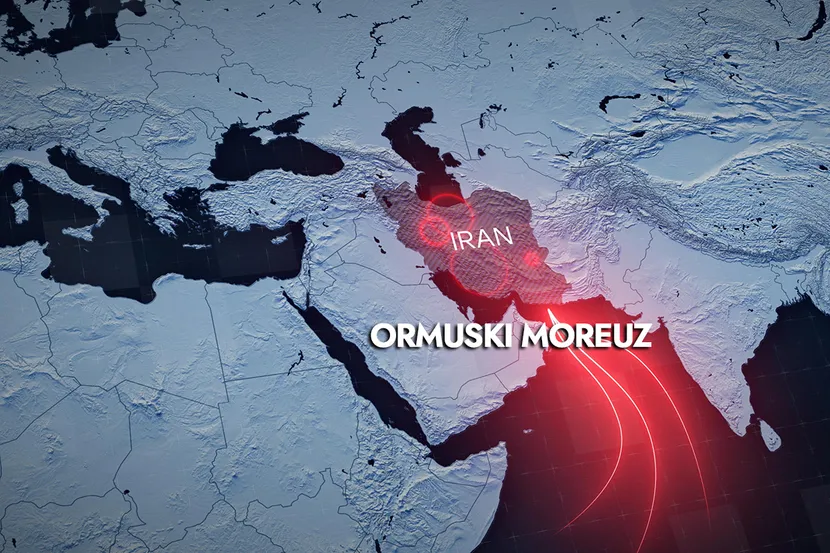 IRAN UVEO NOVA PRAVILA: Evo koje zemlje nikako ne mogu da koriste Ormuz!
