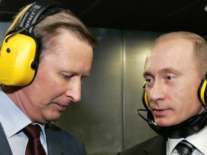 PREMINUO SERGEJ IVANOV: Bivši ministar odbrane i Putinov čovek od poverenja!